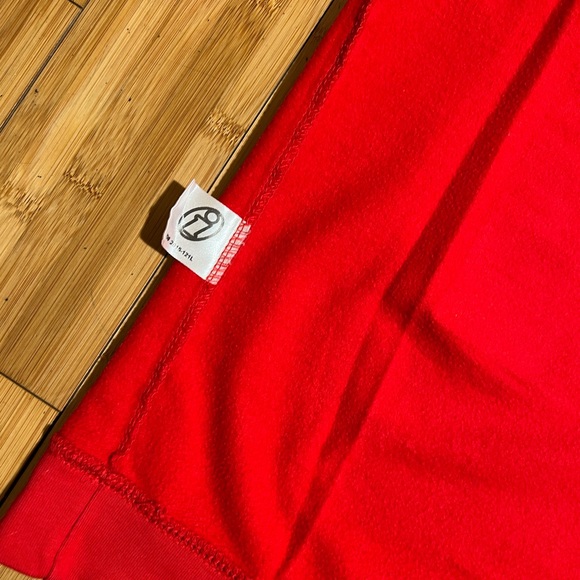 Brooklyn Mint Biggie Smalls Graphic Sweatshirt Red Size M - Picture 6 of 14